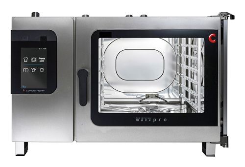 Пароконвектомат Convotherm maxx pro easyTouch 6.20 EB утапливаемая дверь