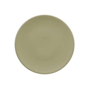 Тарелка мелкая UNNI ACETINADO OLIVA 19см Oxford 102602, AY03-5508