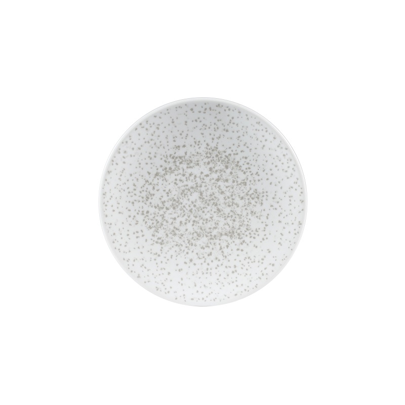 Тарелка мелкая 15,5см, без борта, Menu Shades, цвет Caldera Chalk White ZCCWMC161