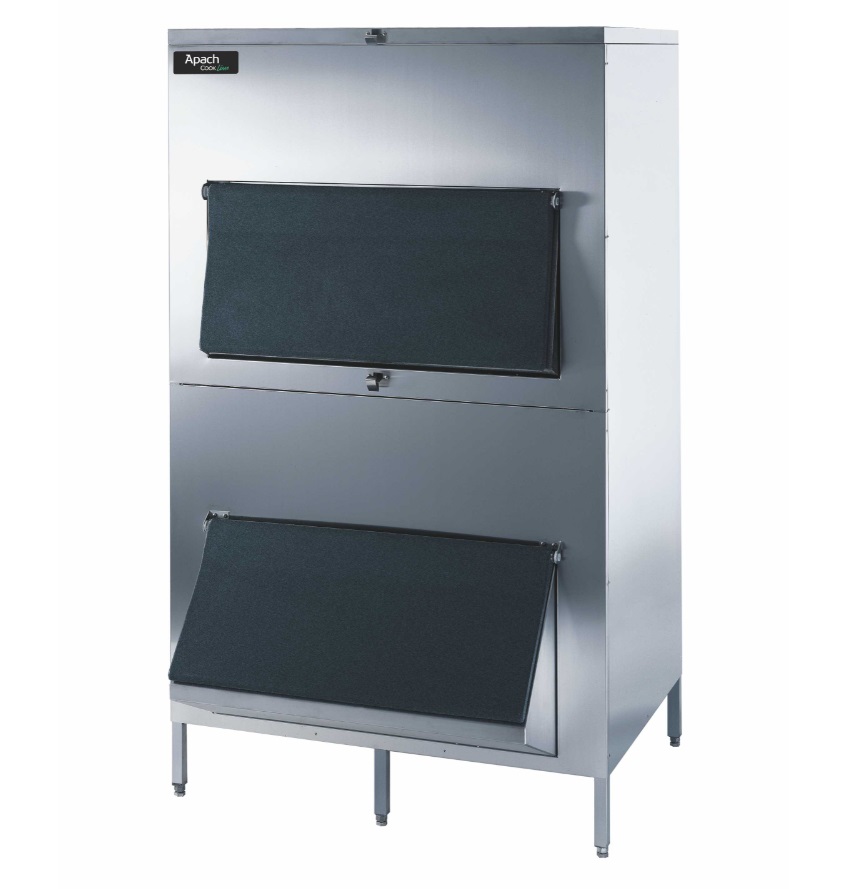 БУНКЕР ДЛЯ ЛЬДА APACH BIN550-AG/AS.B