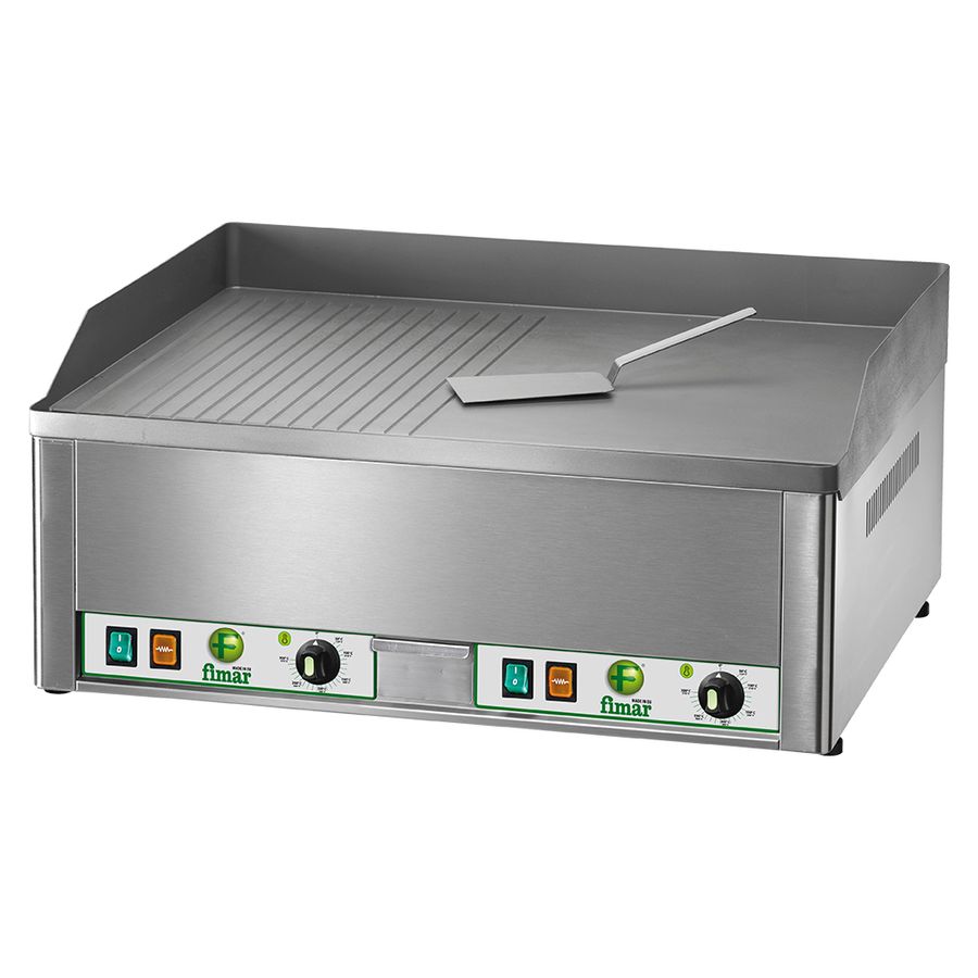 Поверхность жарочная Fimar FRY2LR миниатюра 1