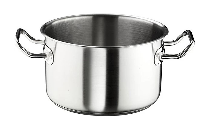 Кастрюля 9,75л d28см h16см, без крышки, серия "3 LAYERS", нерж.сталь 37300528