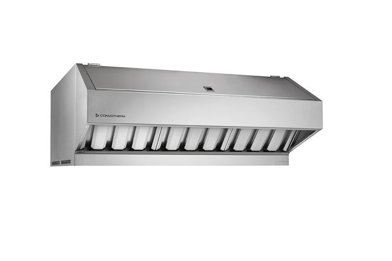 Зонт вытяжной ConvoVent 4+ для Convotherm 20.10