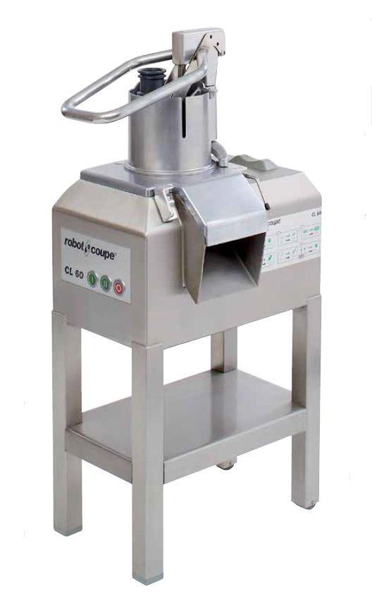 ОВОЩЕРЕЗКА ROBOT COUPE CL60 AUTO 1Ф 2317F миниатюра 2