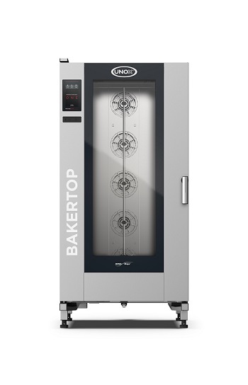 ПАРОКОНВЕКТОМАТ UNOX XEBL-16EU-E1RS миниатюра 1