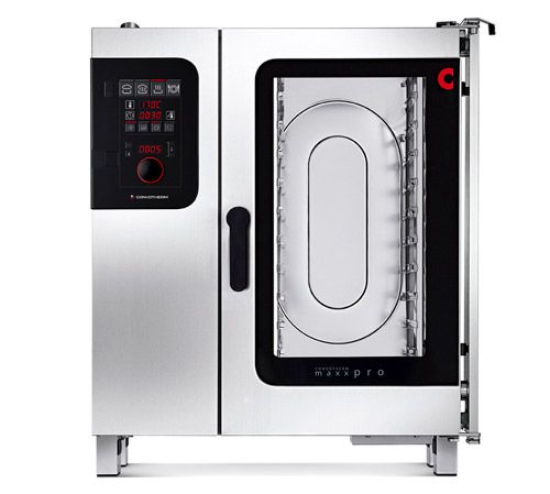 Пароконвектомат Convotherm maxx pro easyDial 10.10 EB утапливаемая дверь