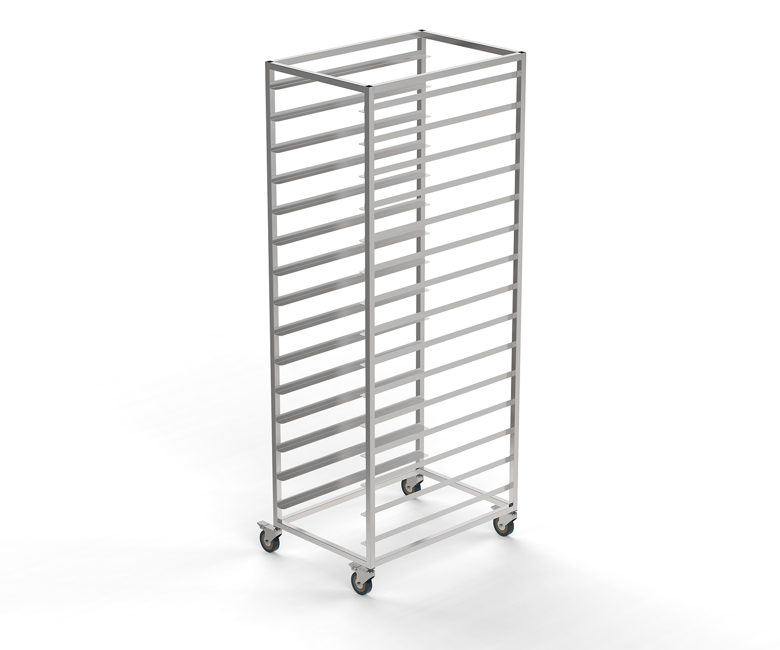ТЕЛЕЖКА-ШПИЛЬКА GPSTEEL ЭКОНОМ КШН 15/450/650/1600 Э РАЗБОРНЫЙ