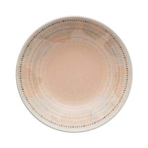 Тарелка суповая UNNI ACETINADO ANCESTRAL 20см Oxford 103769, AY01-5624