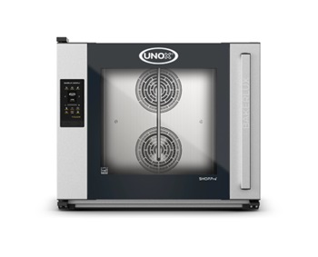 ПЕЧЬ КОНВЕКЦИОННАЯ UNOX XEFR-06EU-ETRV миниатюра 1