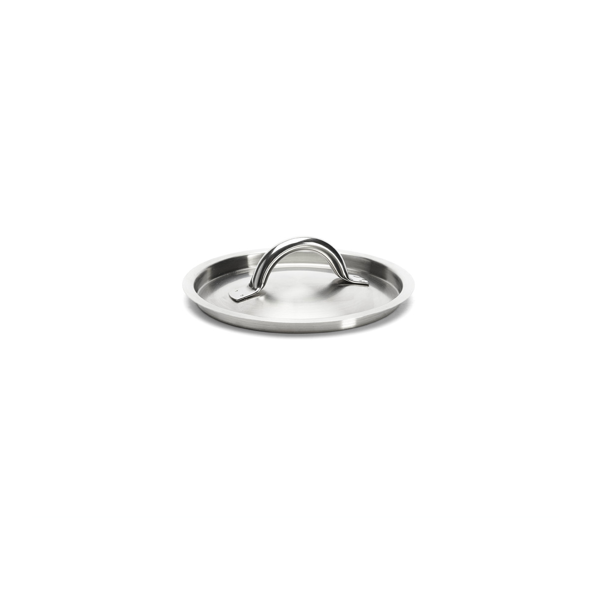 Крышка 16см, матовая s/s, 3509.16