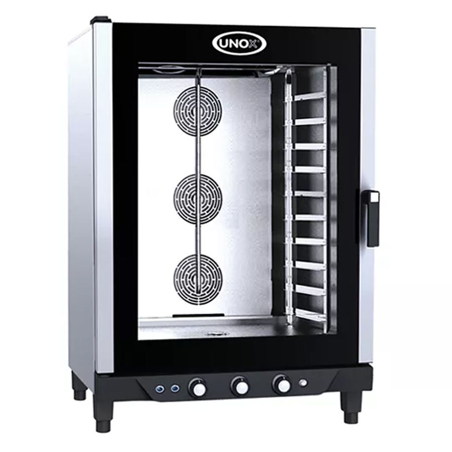 ПЕЧЬ КОНВЕКЦИОННАЯ UNOX XB893-MP миниатюра 2