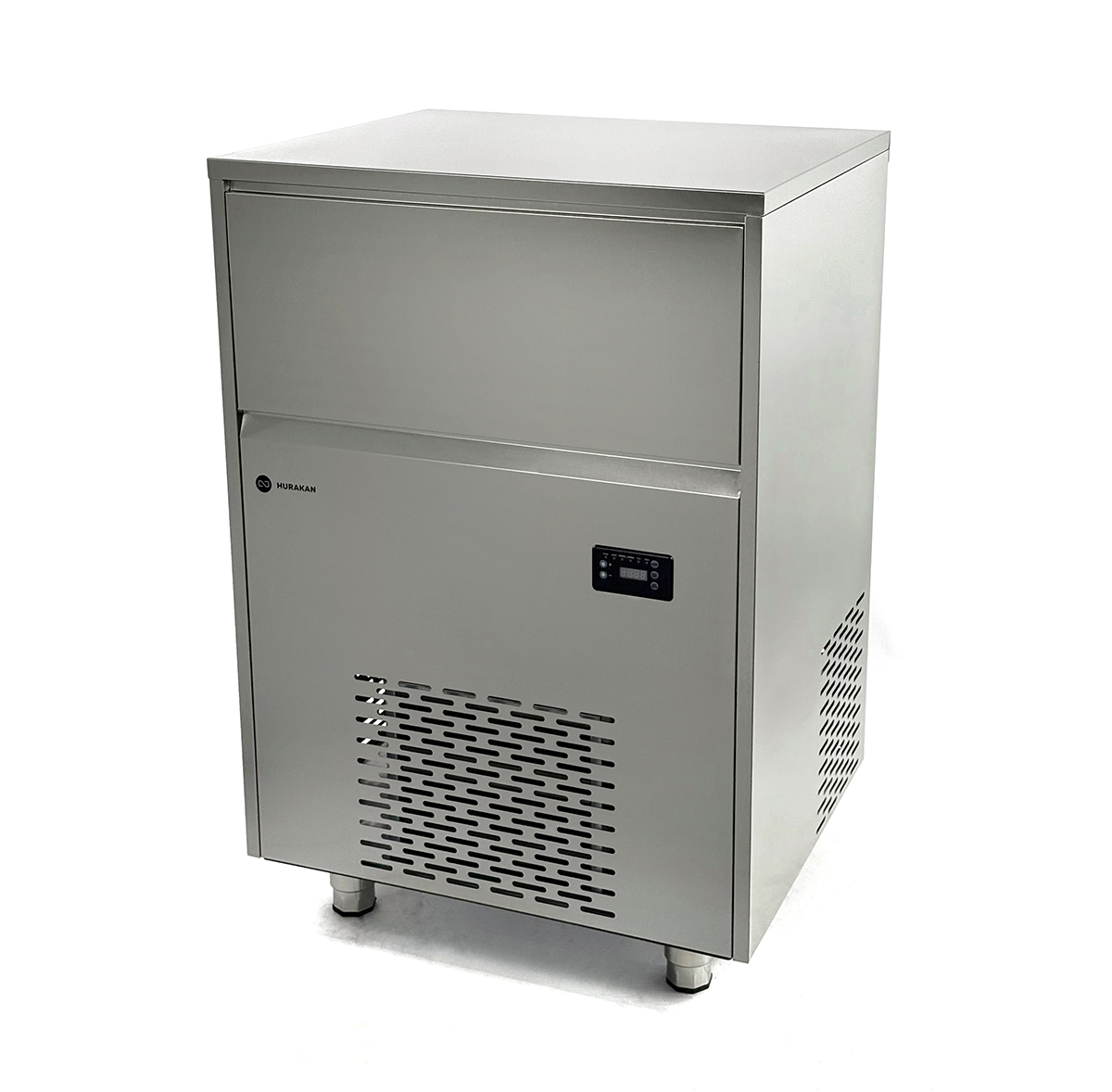 ЛЬДОГЕНЕРАТОР HURAKAN HKN-IMC90M (КУБИКИ)