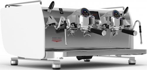 КОФЕМАШИНА VICTORIA ARDUINO MAVERICK GRAVIMETRIC VOLUMETRIC T3 2 ГРУППЫ/БЕЛЫЙ 226653
