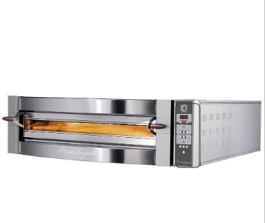 ПЕЧЬ ДЛЯ ПИЦЦЫ CUPPONE MICHELANGELO ML635/1CD-C5-CP