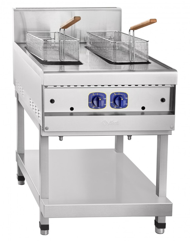 ФРИТЮРНИЦА ГАЗОВАЯ КУХОННАЯ ГФК-90.2П 21000000808