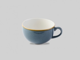 Чашка Cappuccino 227мл Stonecast, цвет Blueberry SBBSCB201