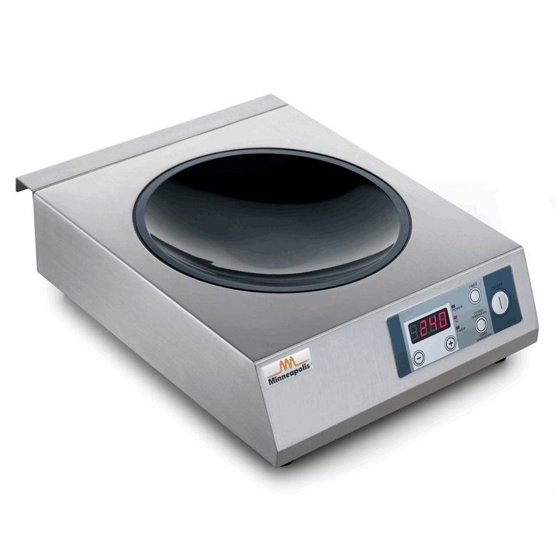 ПЛИТА ИНДУКЦИОННАЯ MINNEAPOLIS IH 35 WOK 3,5 KW