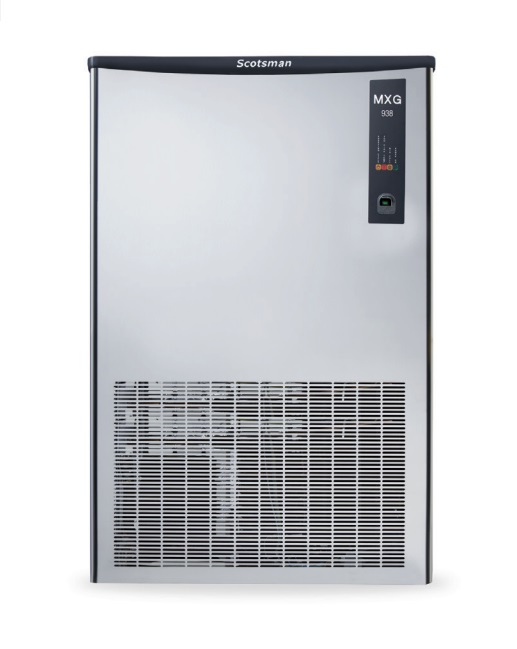 ЛЬДОГЕНЕРАТОР SCOTSMAN MXG M 938 AS OX миниатюра 1