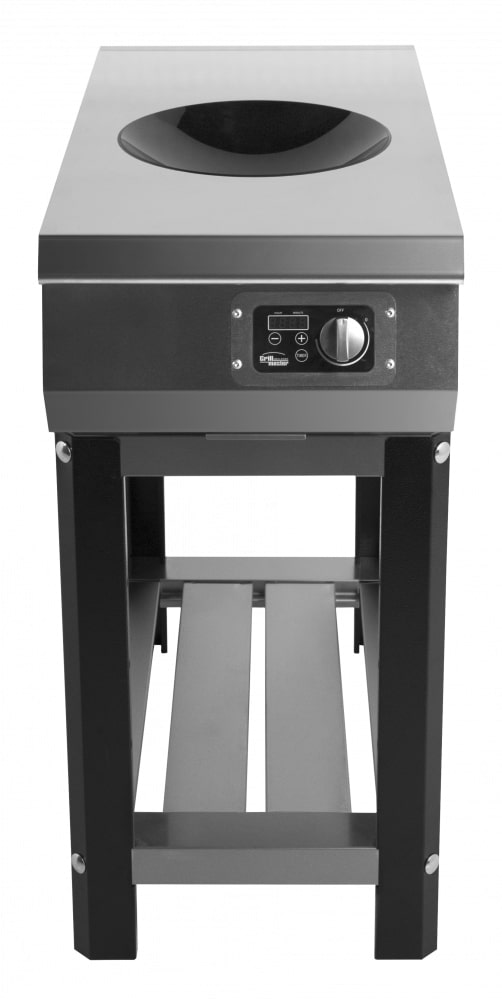 ПЛИТА ИНДУКЦИОННАЯ GRILL MASTER WOK Ф1ИП/800 60005