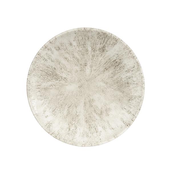 Тарелка мелкая 16,5см, без борта, цвет Stone Agate Grey, Studio Prints STAGEVP61