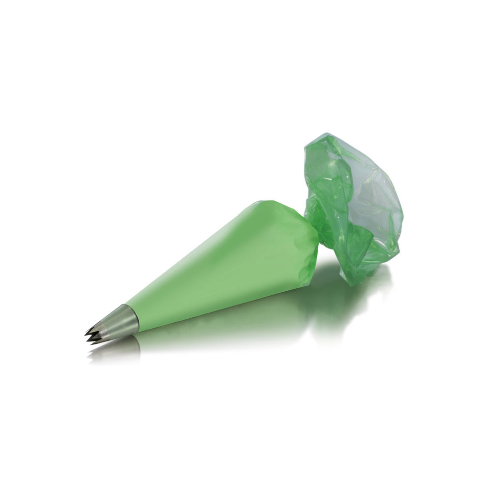Мешки кондитерские "Green Poche" 40см (100шт в рулоне), п/э, 80 мкм, одноразовые 50-1040