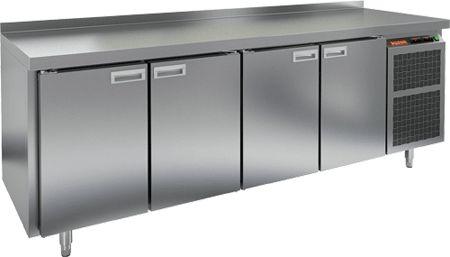 СТОЛ С  ХОЛ. И МОРОЗ. ШКАФАМИ HICOLD GN 11/TN-11/BT