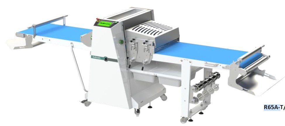 ТЕСТОРАСКАТКА ROLLMATIC R65A-T/14 /НАБОР ДЛЯ НАРЕЗКИ КРУГИ 100 ММ СПЕЦ.