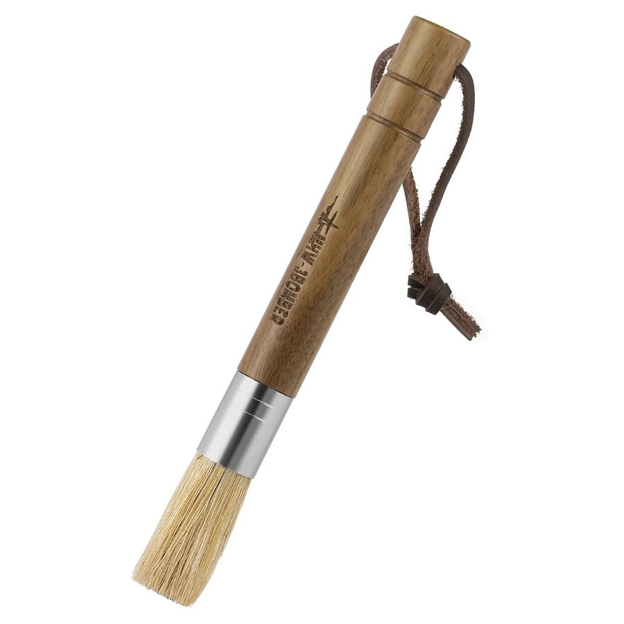 Щетка бариста Wings Cylindrical Brush B5335 миниатюра 1