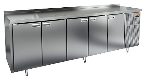 СТОЛ С ОХЛАЖД.ШКАФОМ HICOLD GN 11111 BR3 TN миниатюра 2