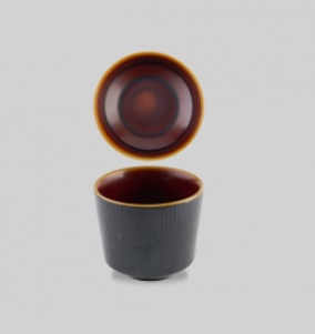 Салатник 0,33л d9,5см h8,1см, без борта, Nourish, цвет Tokyo Black RBBKKOCP1