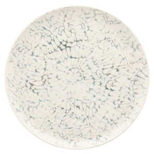 Тарелка мелкая FLAT Shape TIE-DYE 26см Oxford 136287, AO02-1C03