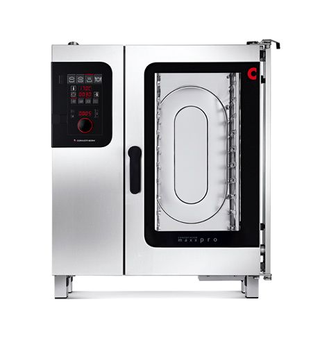 Пароконвектомат Convotherm maxx pro easyDial 10.10 GS утапливаемая дверь