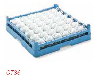 КАССЕТА Д/ЧАШЕК COMENDA 500Х500 CT36 660405