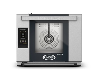 ПЕЧЬ КОНВЕКЦИОННАЯ UNOX XEFR-04HS-ETDV миниатюра 1
