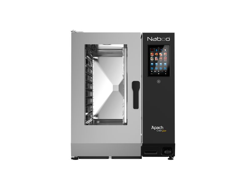 ПАРОКОНВЕКТОМАТ APACH CHEF LINE LGB101NB+NSGB/ПРАВ