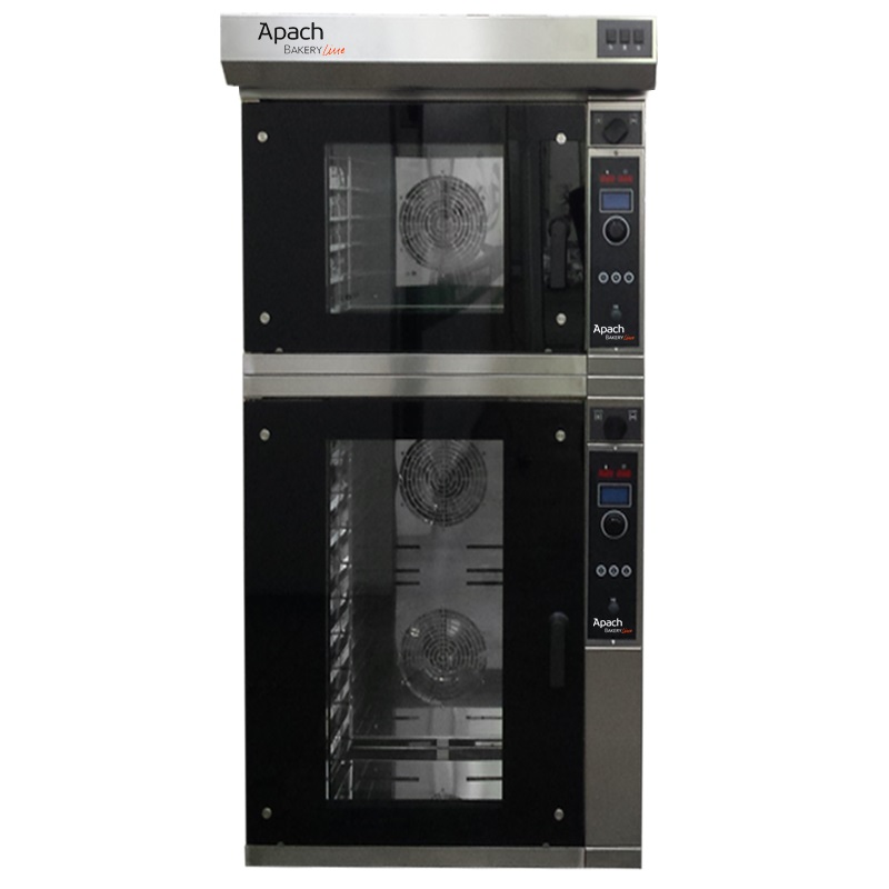 ПЕЧЬ КОНВЕКЦИОННАЯ APACH BAKERY LINE K5P60+ K10P60 DP