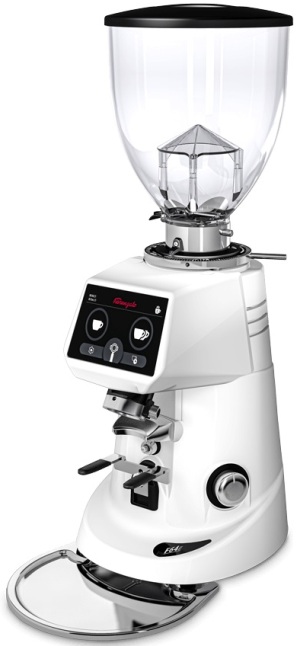 КОФЕМОЛКА FIORENZATO F64 E БЕЛЫЙ