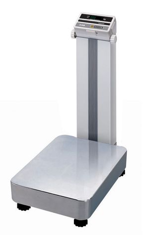 ВЕСЫ ЭЛ.ТОВАРНЫЕ CAS ND-300E миниатюра 2