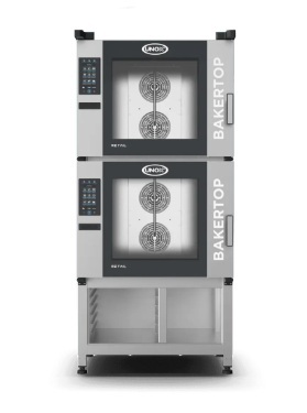 ПАРОКОНВЕКТОМАТ UNOX BAKERTOP RETAIL XETC-12EU-YPRMN миниатюра 1