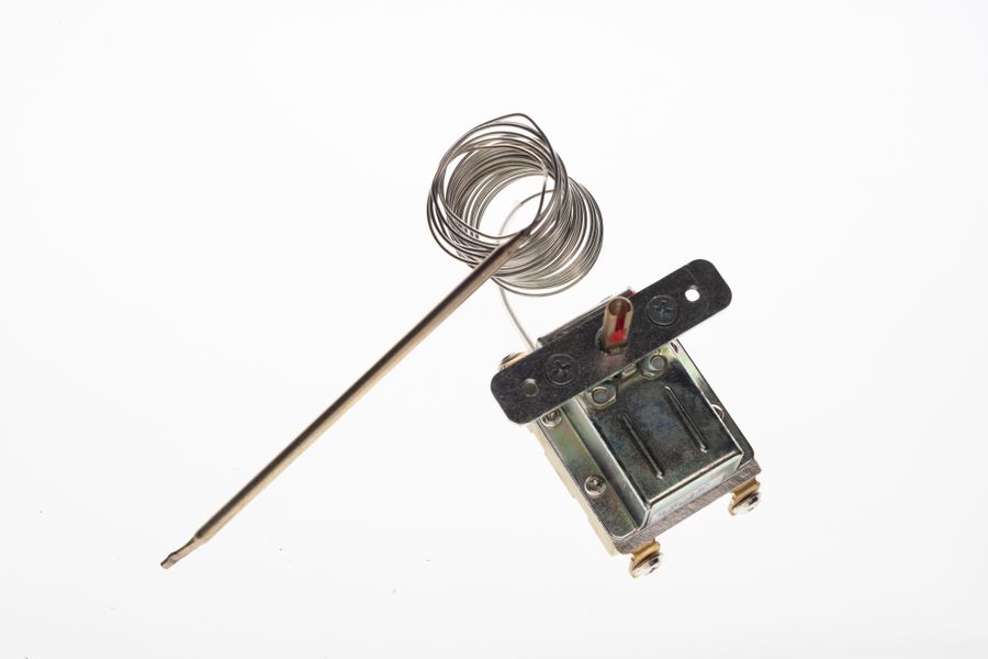 Терморегулятор VC-DK-5-4 (50-350 °C, 2.5m) Т32М-06-350 20А, аналог WZA-E миниатюра 1