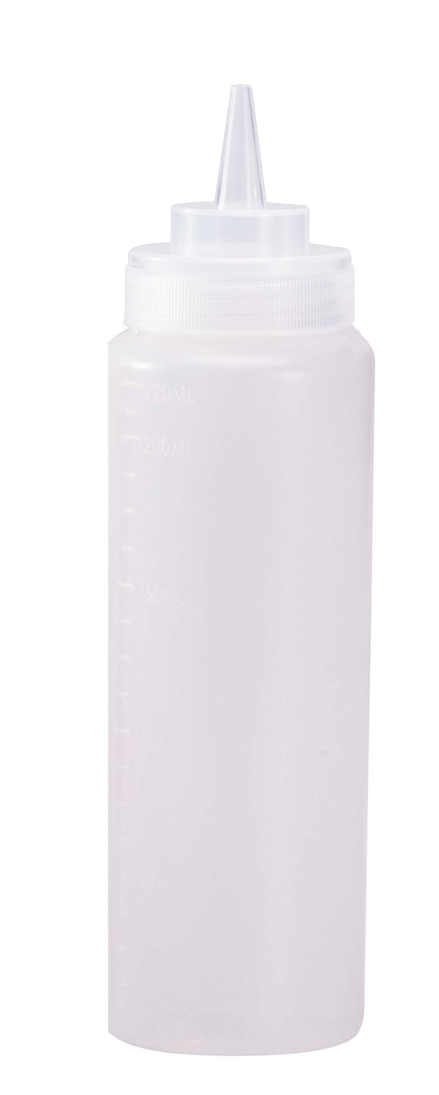 Диспенсер для соусов 240 мл, прозрачный JW-LBSD8 CL миниатюра 1