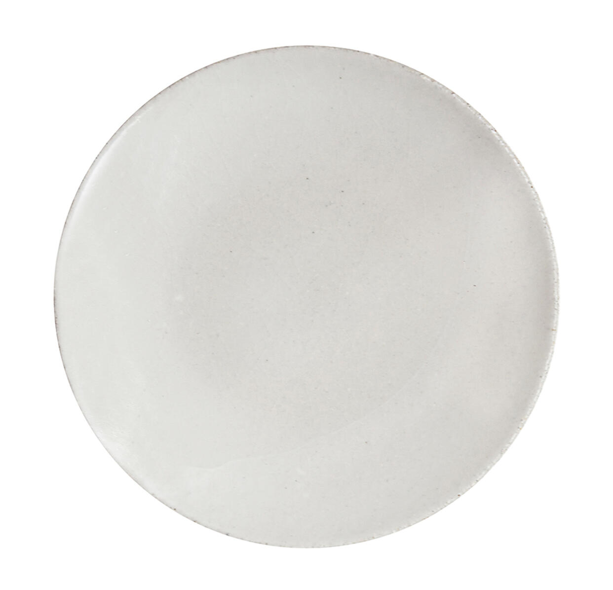 Тарелка мелкая 27,5см, керамика, цвет BLANC, Wabi 963497