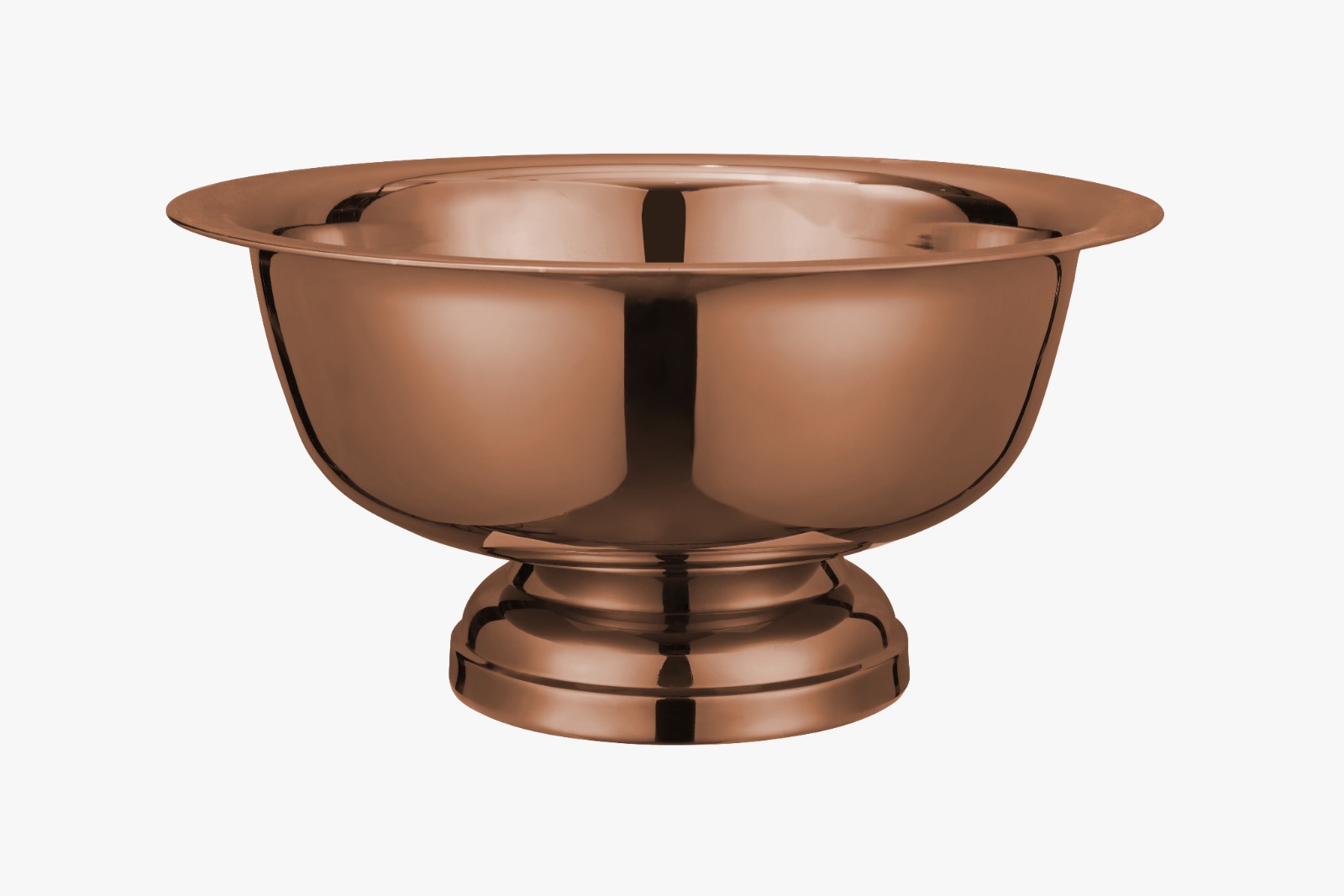Чаша d41,5см h22см Rose Gold PB-530RG