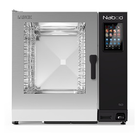 ПАРОКОНВЕКТОМАТ LAINOX NABOO 5.0 NAE102B