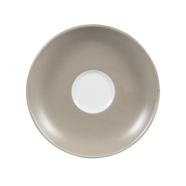 Блюдце 12,7см Menu Shades, цвет Smoke Grey ZCSSPOSS1