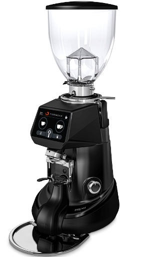 КОФЕМОЛКА FIORENZATO F64 E XGI PRO ЧЕРНЫЙ