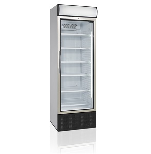 ШКАФ ХОЛОДИЛЬНЫЙ СО СТЕКЛОМ TEFCOLD FSC1450