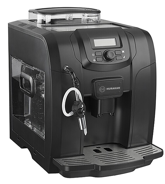 КОФЕВАРКА HURAKAN HKN-ME715/ВЫСТ