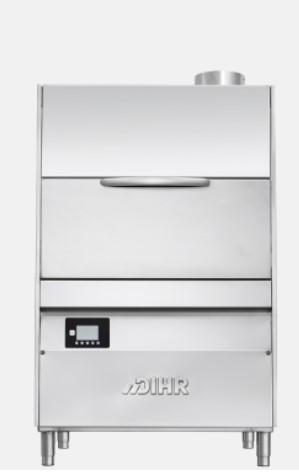 МАШИНА ПОСУДОМОЕЧНАЯ DIHR GRANULES 900 PLUS+DDE+XP/МОРСКАЯ ВЕРСИЯ