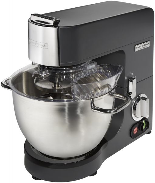 МИКСЕР ПЛАНЕТАРНЫЙ НАСТОЛЬНЫЙ HAMILTON BEACH CPM800-CE миниатюра 2
